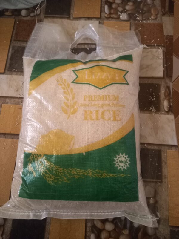 5Kg Premium Rice