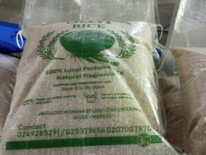 5Kg brocken Rice